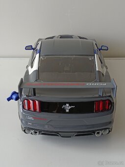 RC model Ford Mustang GT4 drifting výkon,1:14 - 12