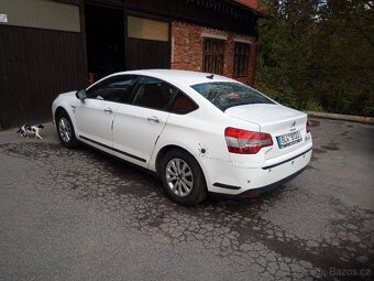 Prodám Citroen C5 - 12