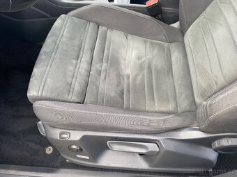Prodám  VWTouran 2.0 TDI - 12