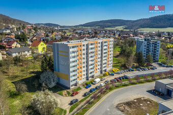 Prodej bytu 2+kk, 39 m², Loděnice, ul. Za GZ - 12
