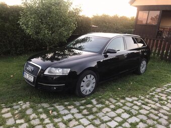 Audi A6 4F 3.0TDI 171 kw - 12