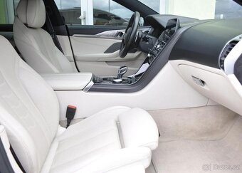 BMW Řada 8 840xD M-SPORT LASE S.CLOSE - 12