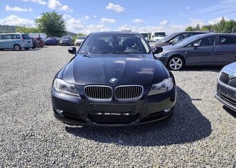 BMW Řada 3 325D Manuál, Malé Km, Klima nafta manuál 145 kw - 12