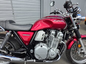 HONDA CB 1100 EX ABS 2019 - 12