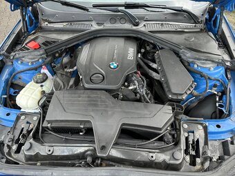 BMW F20 118d M-PAKET 141.000km - 12