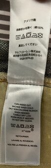 Ralph Lauren RRL High Slim Selvedge - Nová cena - 12
