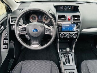 Subaru Forester 2.0 4x4 AUTOMAT KAMERA VÝHŘEV SERVISKA SUBAR - 12