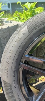 Original BMW X1 5x112 225/55 R17 - 12