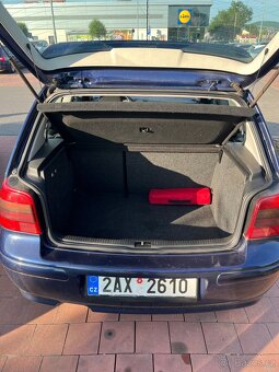 VW Golf IV 1.8T GTI - 12