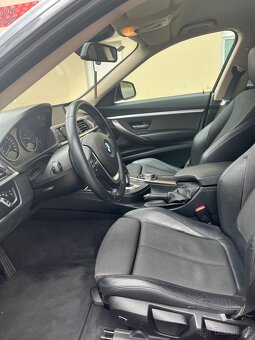 BMW 318d GT, EfficientDynamics - 12