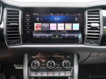Škoda Kodiaq 2.0TDi,147kW,1majČR,L&K,4x4 - 12