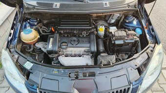 Škoda Fabia 2 Combi 1.4 16V 63kW - 12