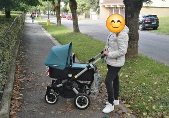 Kočárek Bugaboo Buffalo - 12