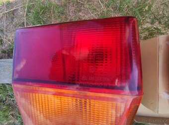 Zadní původní originál světla Škoda Favorit - 12