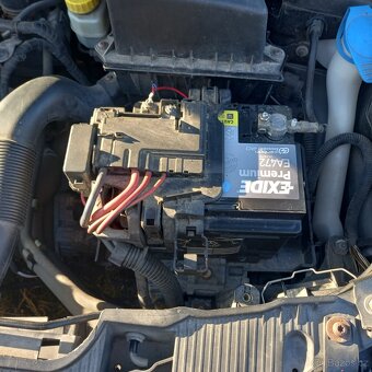 Seat ibiza 2009 12i - 12