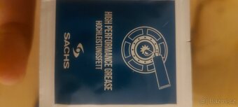 Spojka sachs 2290601009 - 12