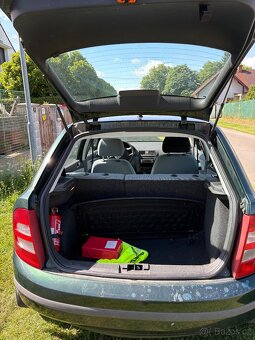 Škoda Fabia - 12