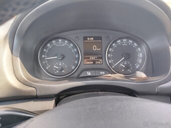 Škoda fabia 2 combi 1.6 tdi 77kW - 12