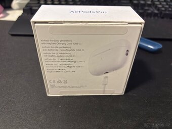 Prodám airpods pro 2 generace (usb-c) - 12
