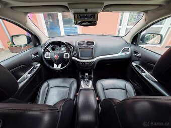Fiat Freemont 2012 2.0 Multijet Lounge 125kW 4WD - 12
