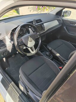 Škoda Fabia 3 Combi 2018 - 12
