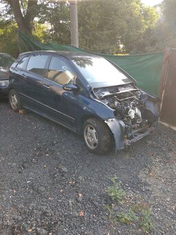 Levně Veškeré náhradní díly Mercedes Benz B200turbo 142kw - 12