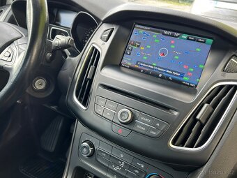 Ford Focus 1.0 EcoBoost 74kw, Navi - 12