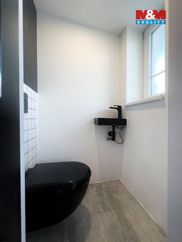 Pronájem bytu 1+1, 55 m2, Ostrava, ul. Veleslavínova - 12