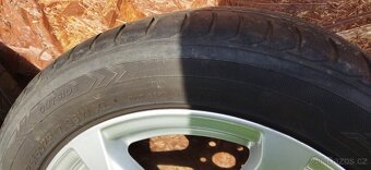 Prodám kola originál Audi R17 - 12