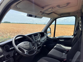 IVECO DAILY 2.3D 2013-TROJSTRANNÝ VYKLÁPAČ - 12