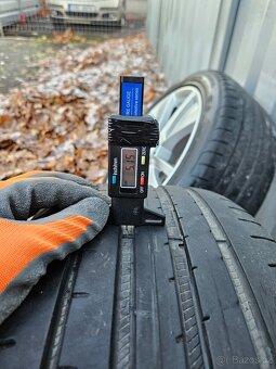 Letní alu kola Zenith 18" Škoda Superb 235/45 R18 - 12