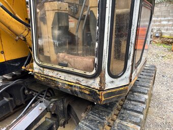 CATERPILLAR 307 SSR - 12