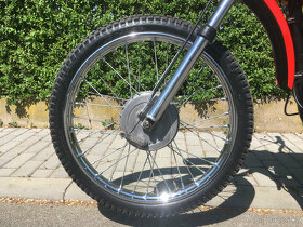 ČZ 175/482 Trail, r.v. 1975 s TP - 12