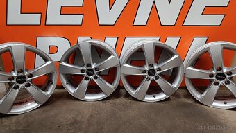 Alu kola OXXO 7x17 , 5x114,3 , ET39, TOYOTA - 12