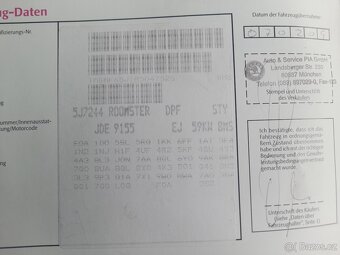 Škoda Roomster 1.4 TDi STYLE - 12