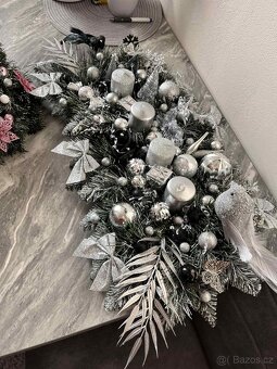 Vánoční věnce, svícny nebo celé sady🤩 - 12