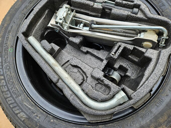 Škoda Fabia 1 2 Roomster 15" rezerva nová nejetá - 12