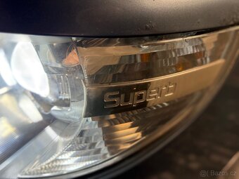 Skoda SuperB 2 1.8 Tsi 160koni DSG - 12