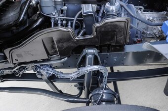 MERCEDES ATEGO 1518 TŘÍSTRANNÝ S3 - SKLÁPĚČ - VYKLÁPĚČ EU-5 - 12