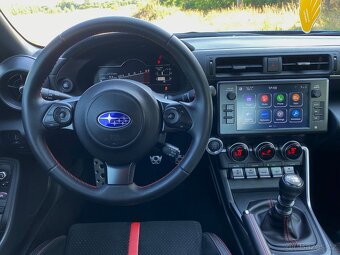 Prodam Subaru BRZ 2,4 - 2022 - 12