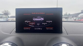 Audi A3, sedan 1.4 TFSI, původ ČR - 12