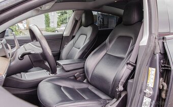 Tesla Model 3 Long Range, Dual-motor 366KW, AWD - 12