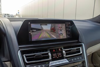 BMW M850i XDrive Gran Coupe - 12