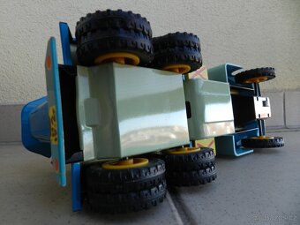 TATRA 138 KDN -  MIX r. 1967 - ČSSR - 12