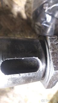 Klikové ústrojí slavia 1D90 - 12