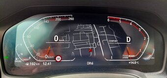 BMW 320d+HEV Xdrive (G21) - 12
