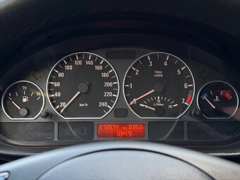 2003 BMW E46 318i 105kW - 12