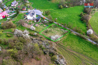 Prodej pozemku k bydlení, 1399 m², Malšovice - 12