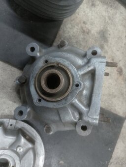 Jawa 250 přírubová motor - 12