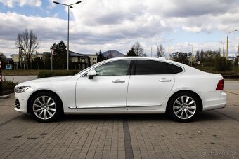 Volvo S90 D5 2.0L Drive-E Inscription A/T AWD - 12